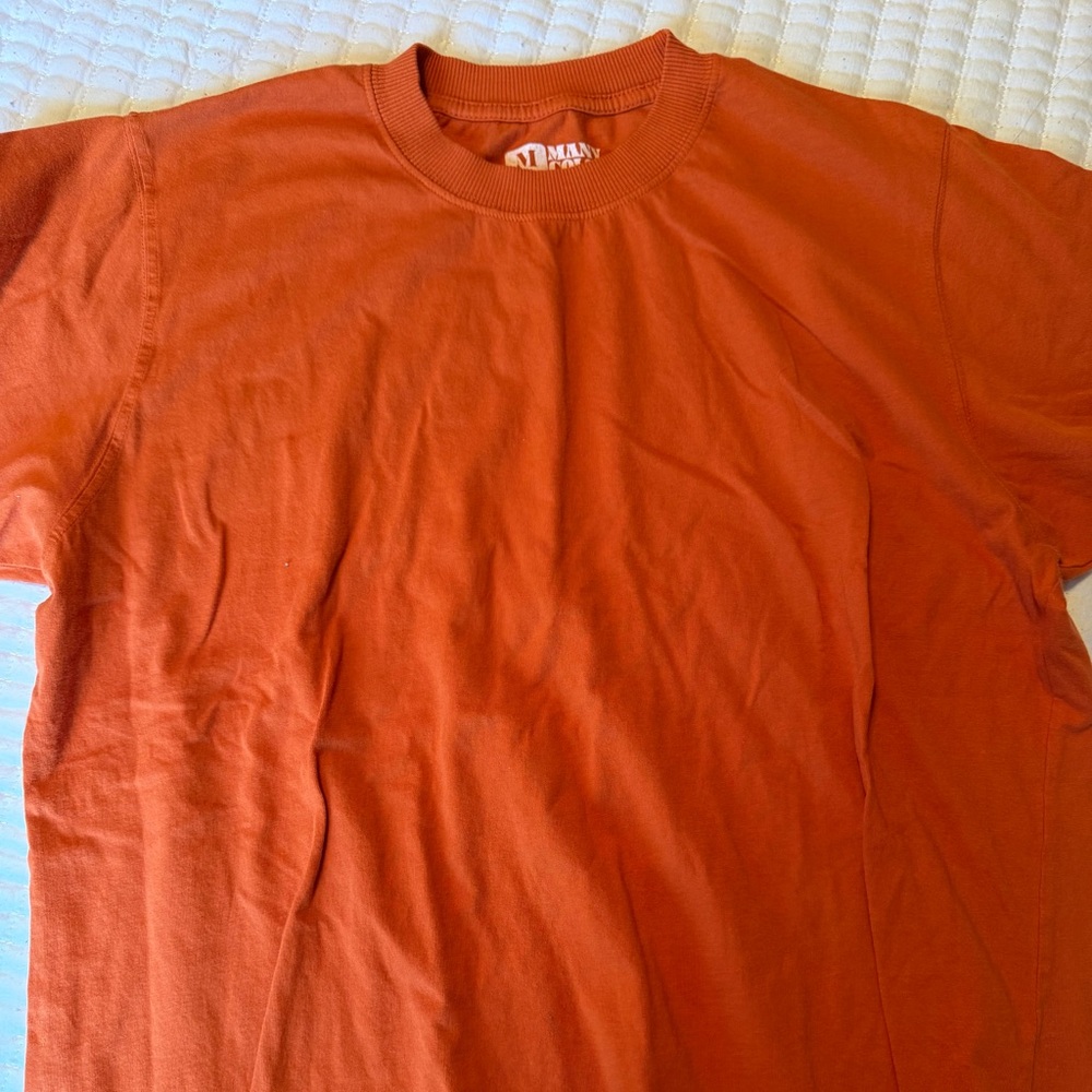 Big Bud Press Organic Vintage Tee